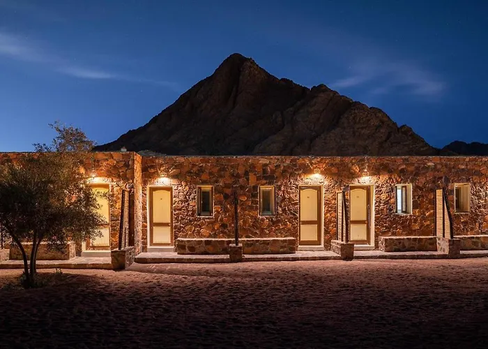 Sheikh Mousa Bedouin Camp