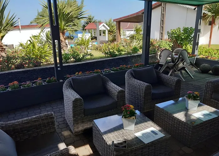 Hotel Les Embruns Du Baril