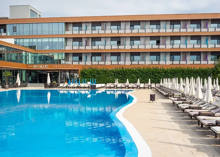 Sky Blue Hotel & Spa