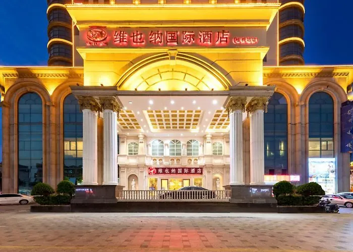 Vienna Hotel Shenzhen Songgang Shajiang Road