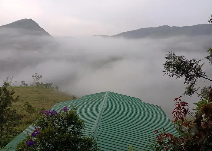 The Kissing Mountains