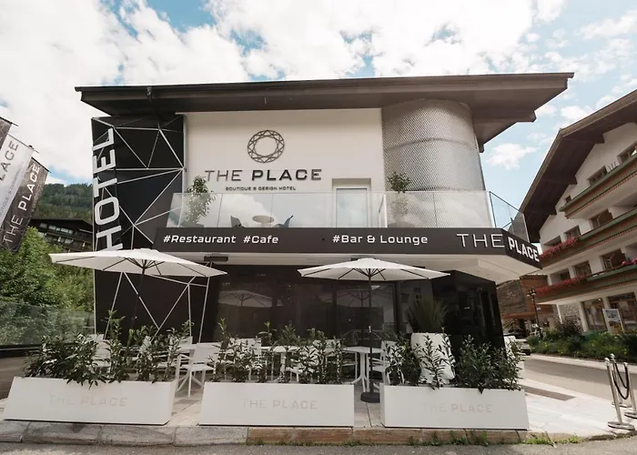 The Place Boutique & Design Hotel Flachau