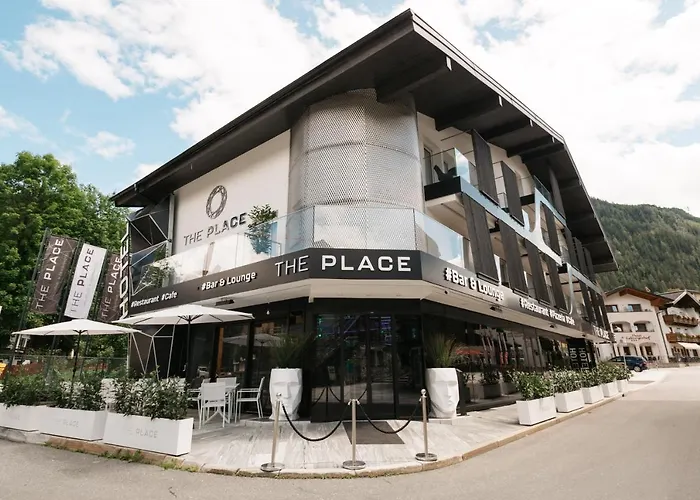 The Place Boutique & Design Hotel Flachau