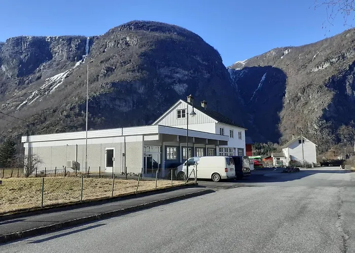 Eidfjord Adventure Hotel Ovre Eidfjord