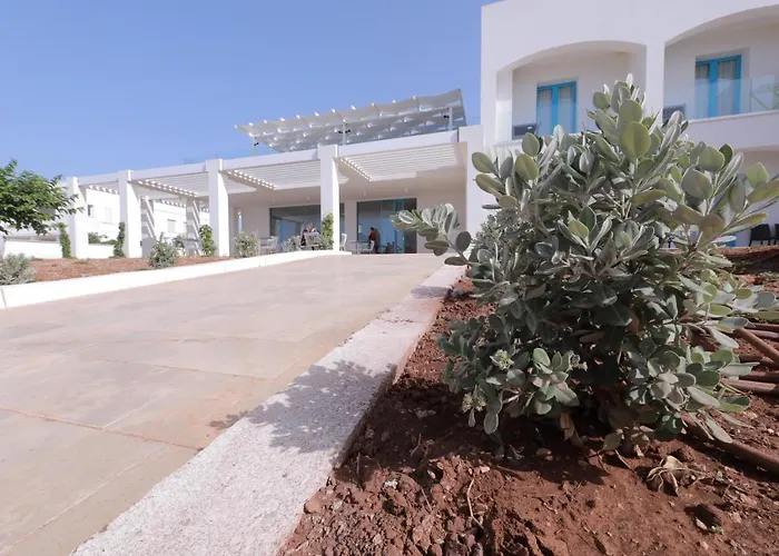 Hotel Magna Grecia
