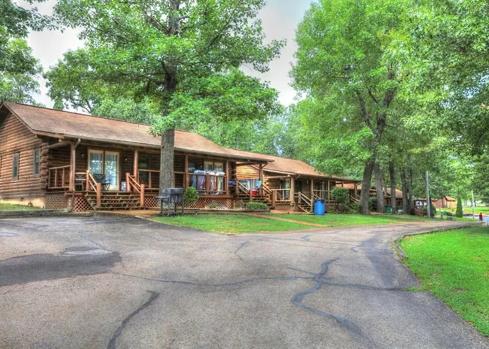 Horseshoe Bend Resorts