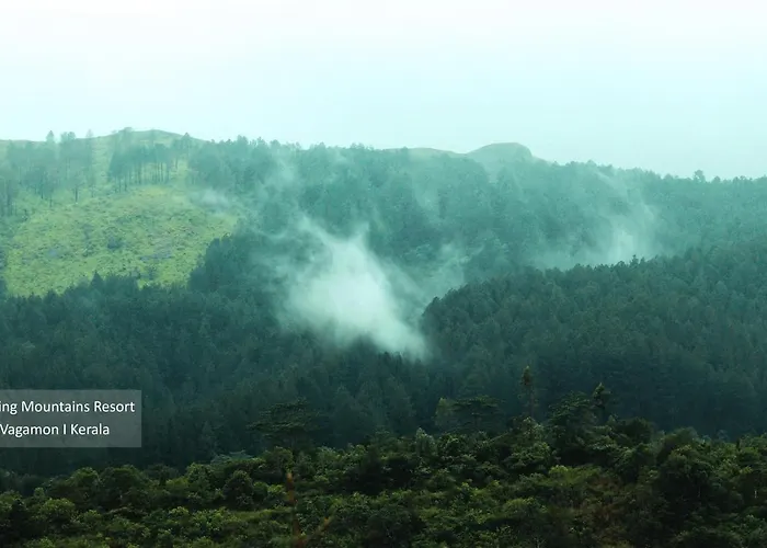 Family resorts in Vagamon