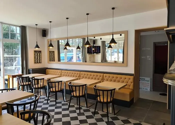 Hotel-Cafe Du Trinquet