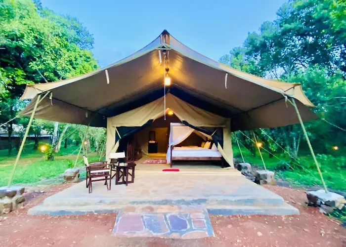 Lorian Safari Camp Limited