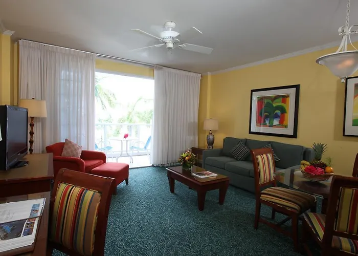 Grand Cayman Beach Suites
