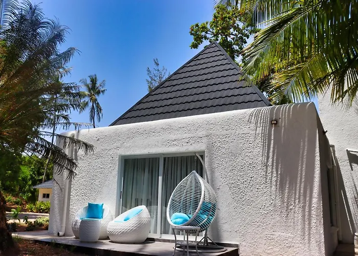Searenity Beach Villa