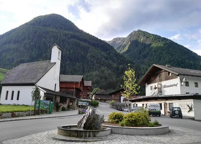 Lesacherhof