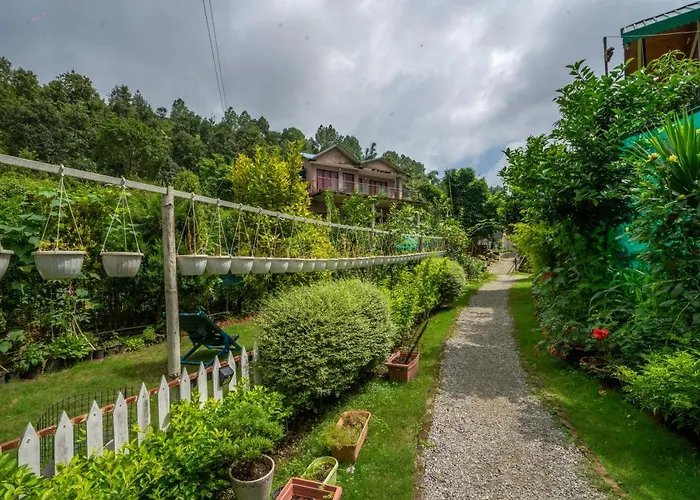 Cottages At Village Bhimtal-Naukuchiatal