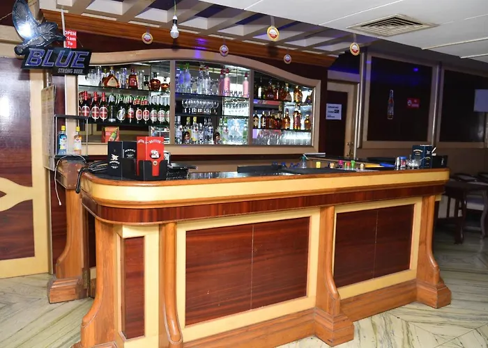 Hotel Sonas In Trichy