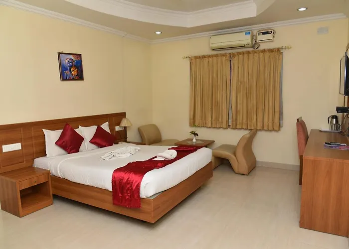 Hotel Sonas In Trichy