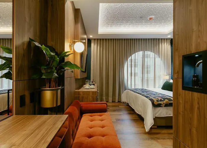 Hotel Marquee Medellin