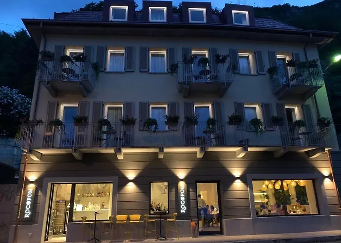 Luxury Suites Rocopom - Lake Front