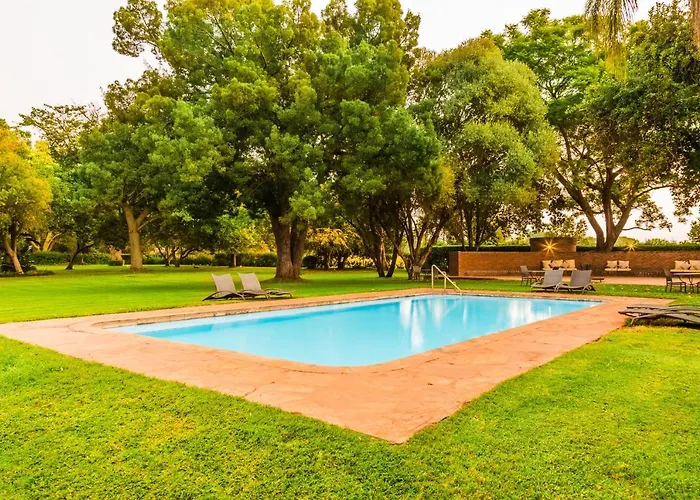 Sondela Nature Reserve & Spa Country House