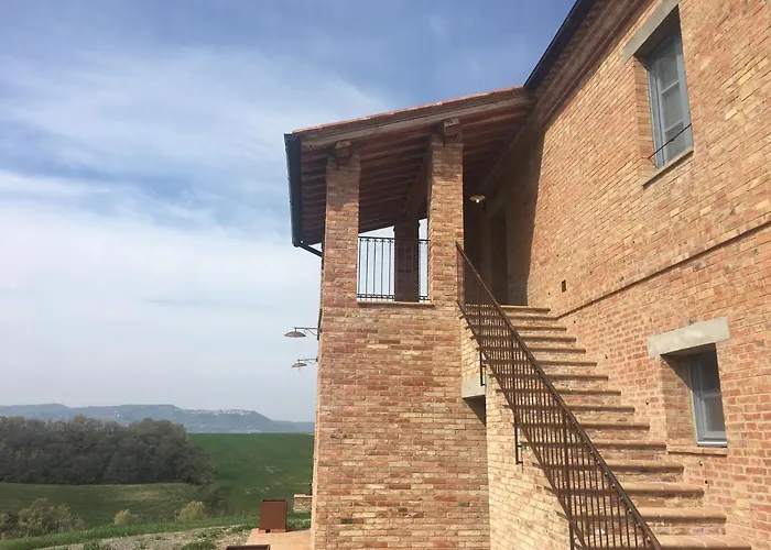 Cordella In Valdorcia Truffle And Olive Oil Resort