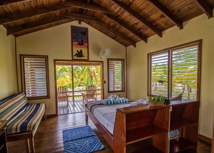 Pelican Beach Resort South Water Caye