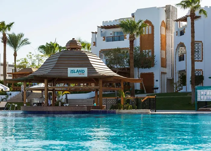 Sunrise Remal Resort