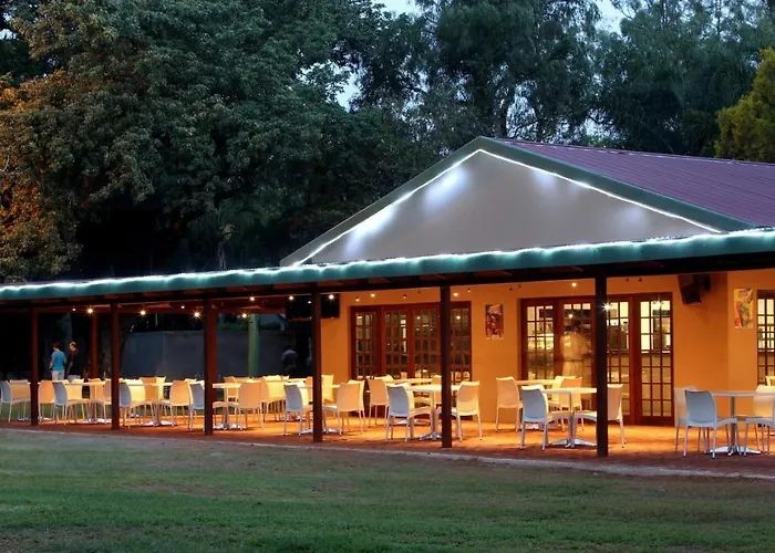 Sondela Nature Reserve & Spa Moselesele Tents