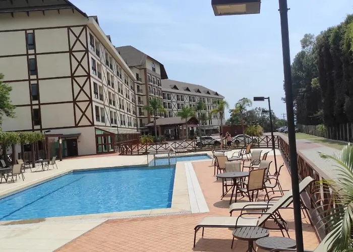 Suite Condominio Vista Azul - Pedra Azul