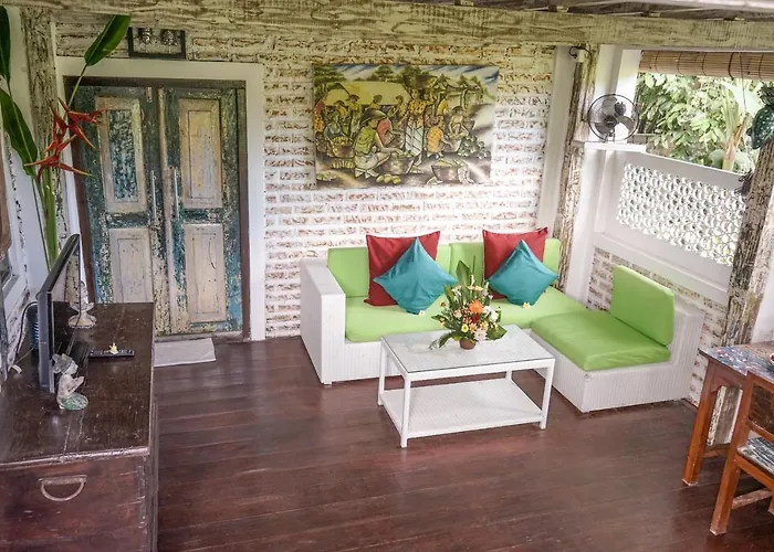 Kts Balinese Villas