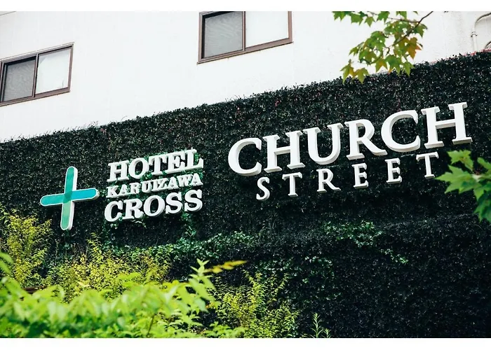Hotel Karuizawa Cross - Vacation Stay 56460V