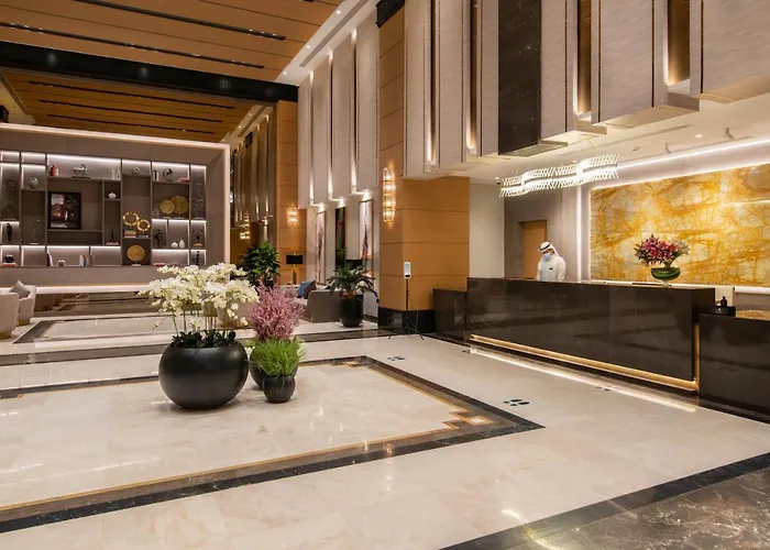 Gardino Hotel & Residence فندق جاردينو والإقامات