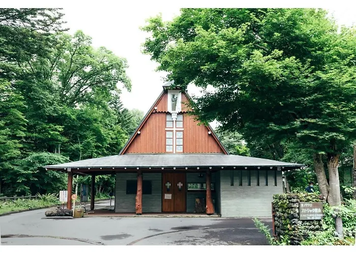 Hotel Karuizawa Cross - Vacation Stay 56435V