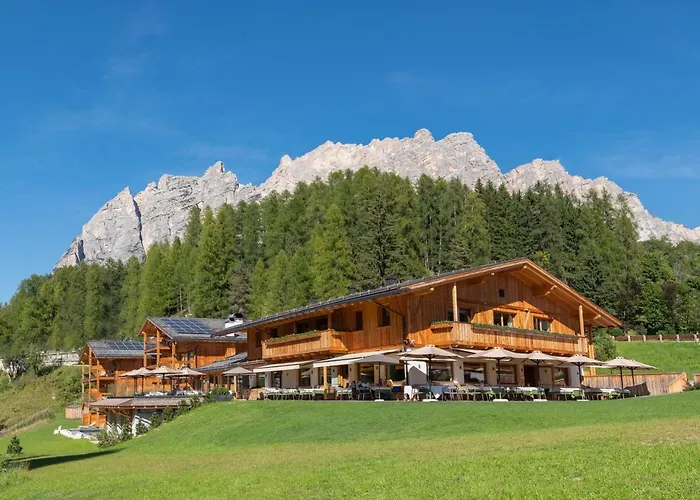 Dolomiti Lodge Alvera