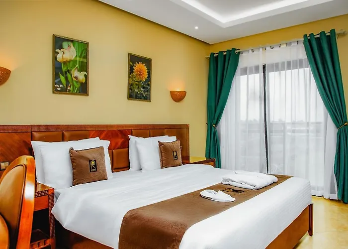 Hotel Regina The Pearl