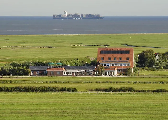 Hotel Nige Hus