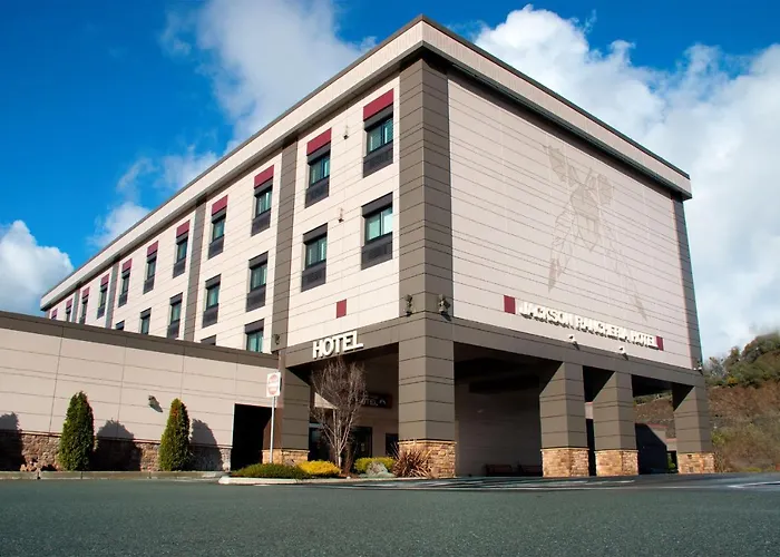 Jackson Casino Resorts