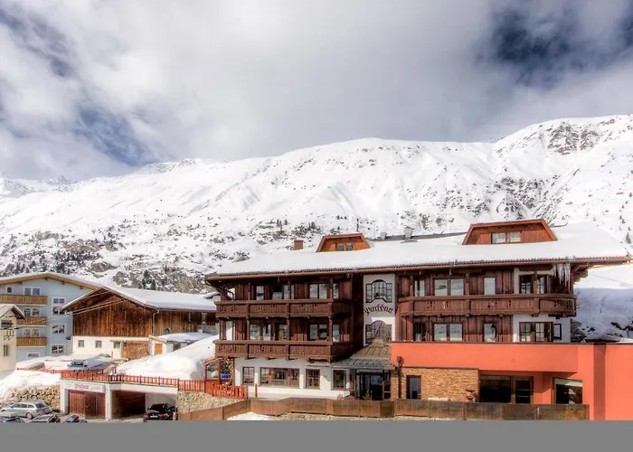 Hotel Garni Pirchhuett