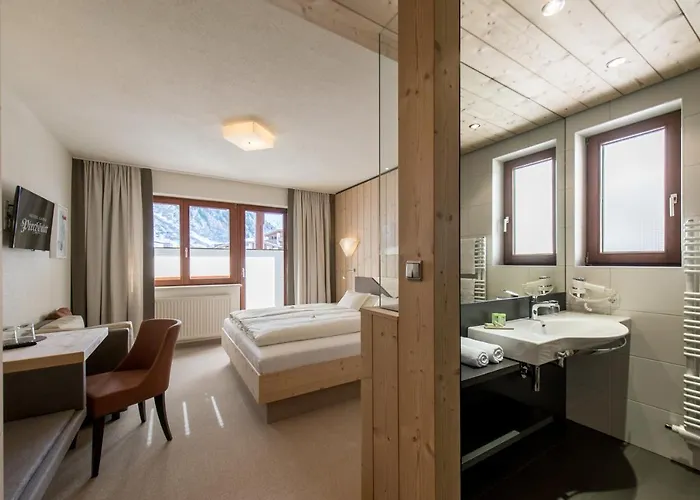 Hotel Garni Pirchhuett