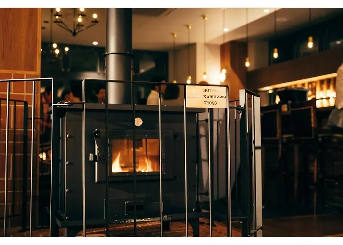 Hotel Karuizawa Cross - Vacation Stay 56455V