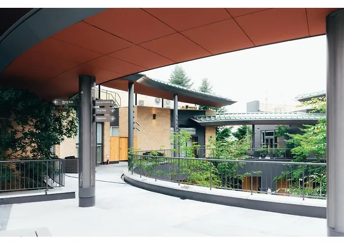 Hotel Karuizawa Cross - Vacation Stay 56407V