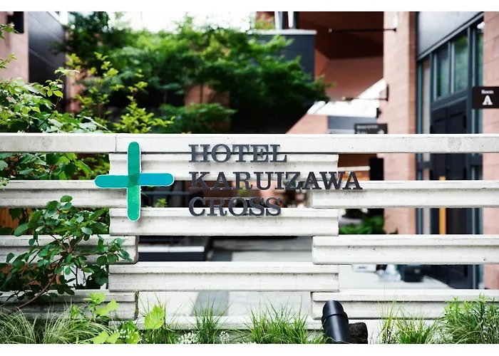 Hotel Karuizawa Cross - Vacation Stay 56407V