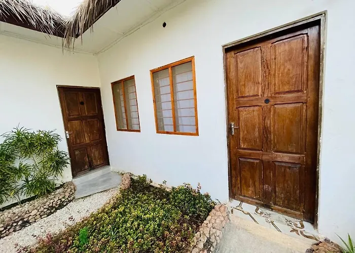 Nungwi Spa Resorts