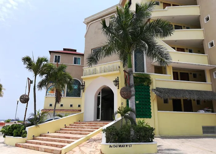 Hotelito Escondido