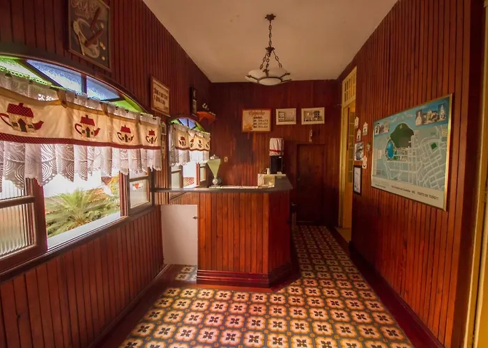 Palace Hotel De Caxambu