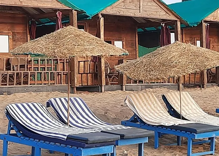 Saxony Beach Huts