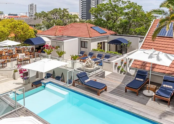 The Glen Boutique Hotel & Spa