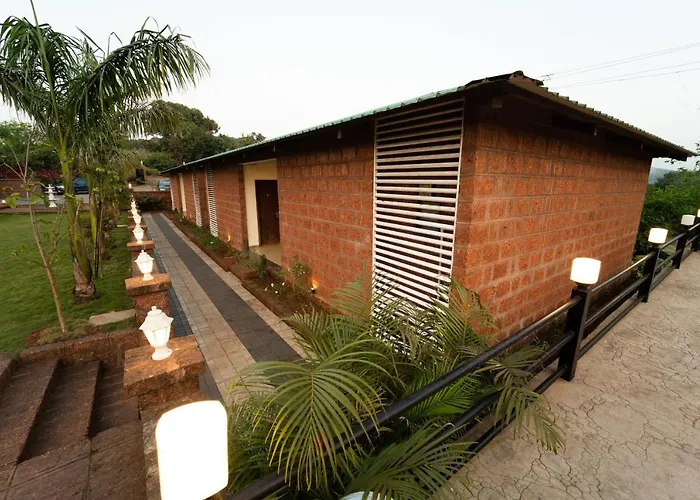 Family resorts in Mahabaleshwar