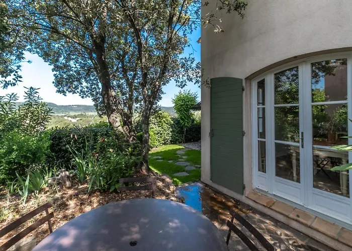 Les Appartements Et Maisons Du Domaine De Saint Endreol Golf & Spa Resort
