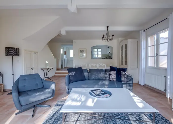 Les Appartements Et Maisons Du Domaine De Saint Endreol Golf & Spa Resort