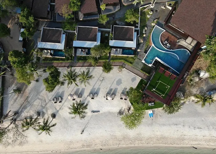 The Cabin Beach Resort