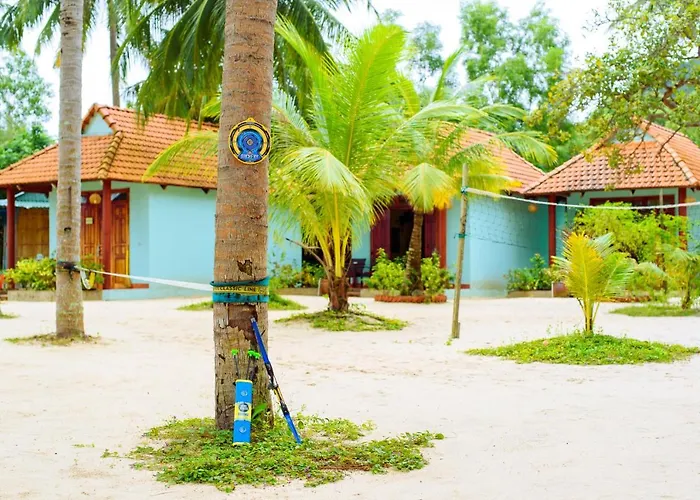 Kiki Coconut Beach Resort
